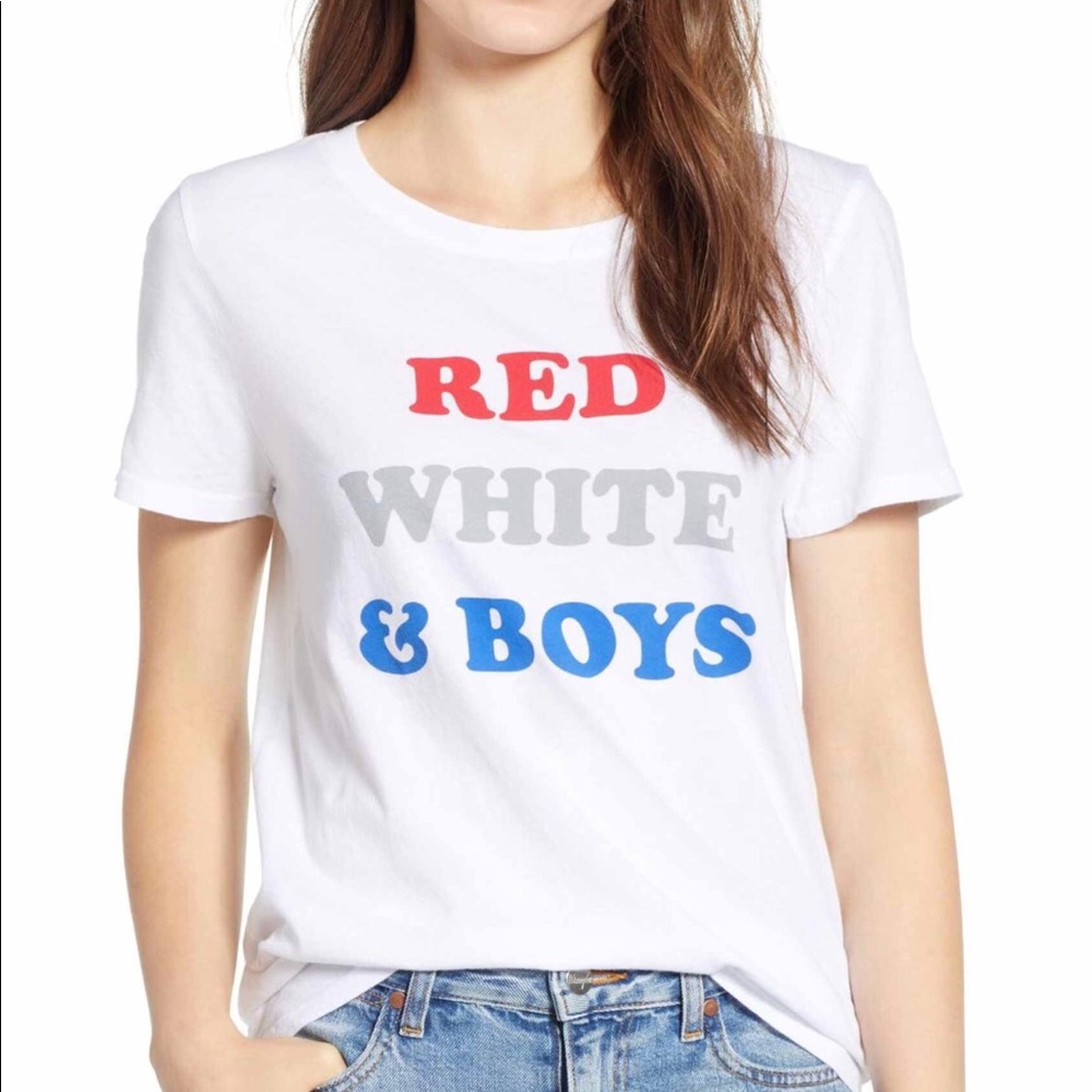 Nordstrom PST by Project Social Graphic Tee